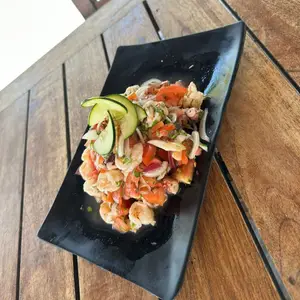 Restaurante Sulumar Mahahual 9