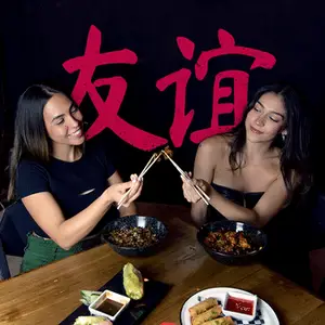 Mings - Asian Street Food  3