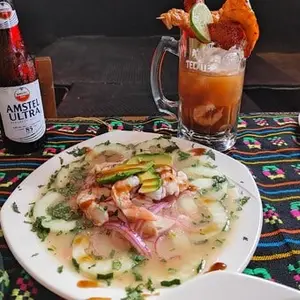 Restaurante La Presidenta Tuxtla 4