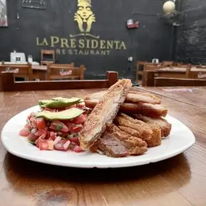 Restaurante La Presidenta Tuxtla 5
