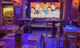 La Mezcalería De Banda Roma