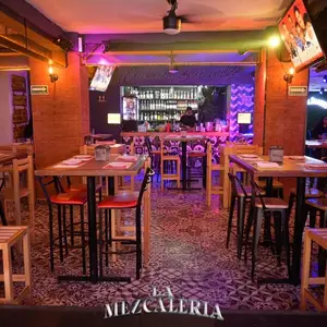 La Mezcalería De Banda Roma 7