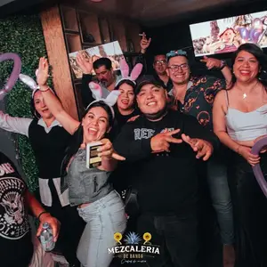 La Mezcalería De Banda Roma 3