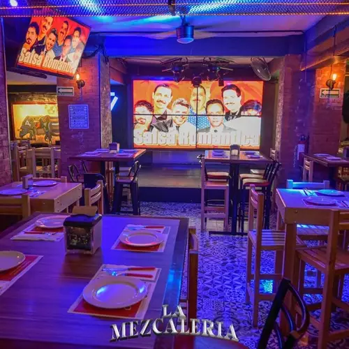 La Mezcalería De Banda Roma - foto 1