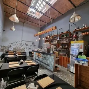 Restaurante Central de Agaves Puebla 5