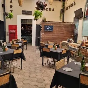 Restaurante Central de Agaves Puebla 7