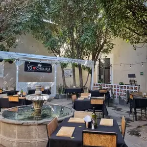Restaurante Central de Agaves Puebla 3