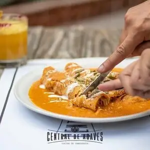 Restaurante Central de Agaves Puebla 4