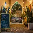Restaurante Central de Agaves Puebla