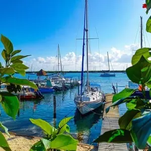 Restaurante Sunset Grill Isla Mujeres 5