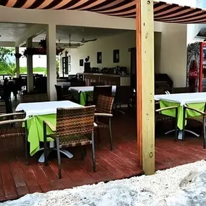 Restaurante Sunset Grill Isla Mujeres 9