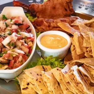 Restaurante Sunset Grill Isla Mujeres 8