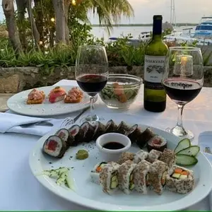 Restaurante Sunset Grill Isla Mujeres 6