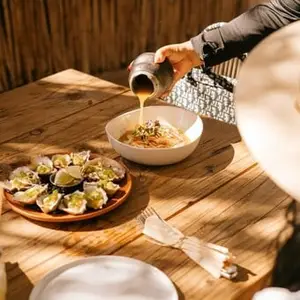Restaurante Tahona Baja Ensenada 6