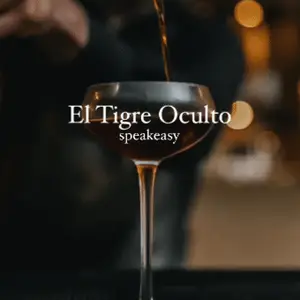 Speakeasy El Tigre Oculto Ensenada 4