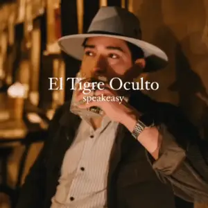 Speakeasy El Tigre Oculto Ensenada 5