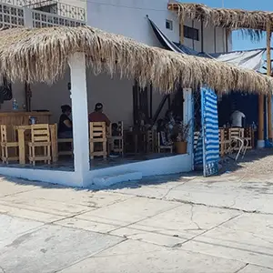Palapa Hermanos Gonzalez La Paz 1