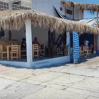 Palapa Hermanos Gonzalez La Paz - foto 1
