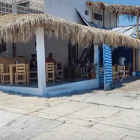 Palapa Hermanos Gonzalez La Paz