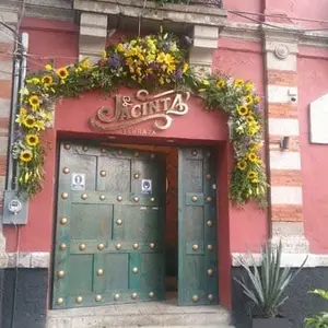 Restaurante La Jacinta San Ángel 5
