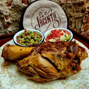 Restaurante La Jacinta San Ángel 8
