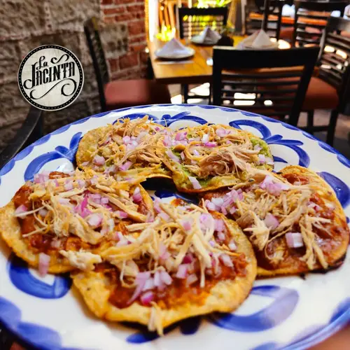 Restaurante La Jacinta San Ángel - foto 4