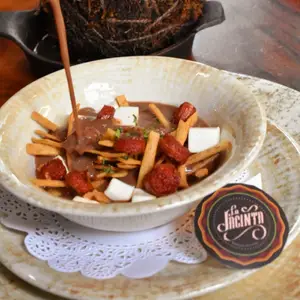 Restaurante La Jacinta San Ángel 3