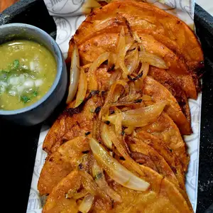 Restaurante La Jacinta San Ángel 7