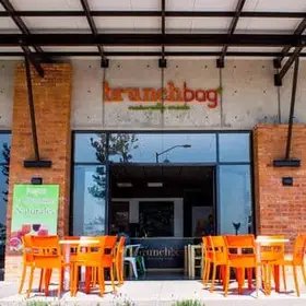 Restaurante Brunch Bag San Luis