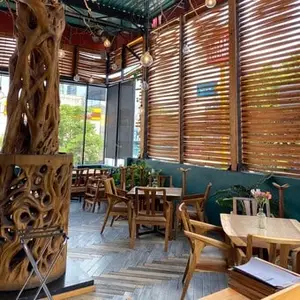 Restaurante Mixtú Oaxaca 5