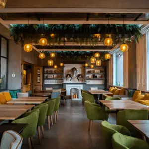 Restaurante La Única Querétaro 5