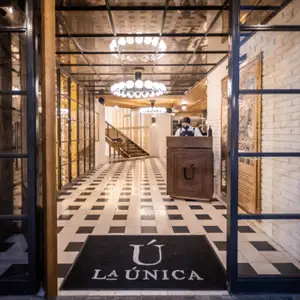 Restaurante La Única Querétaro 3