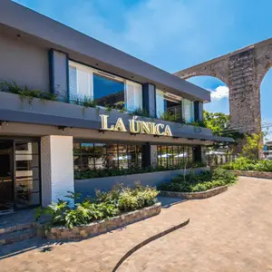 Restaurante La Única Querétaro 9