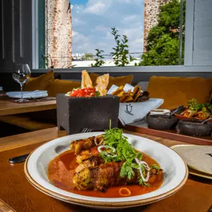 Restaurante La Única Querétaro 6