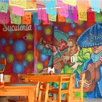 Restaurante Suculenta Tlaxcala - foto 1