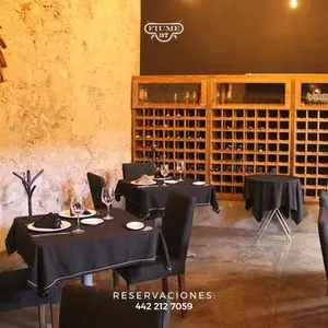 Restaurante Fiume 37 Querétaro 5