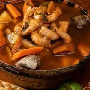 Restaurante Frederi's Marisquería CDMX 7