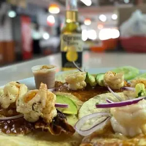 Restaurante Frederi's Marisquería CDMX 5