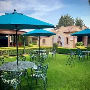Restaurante Finca Rendon Tepotzotlán 4
