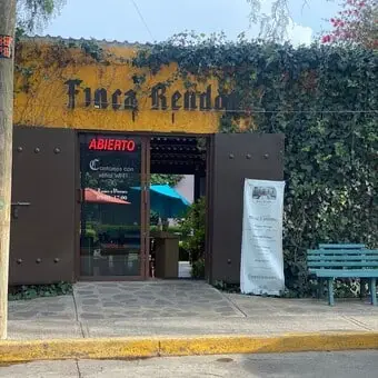 Restaurante Finca Rendon Tepotzotlán - foto 1