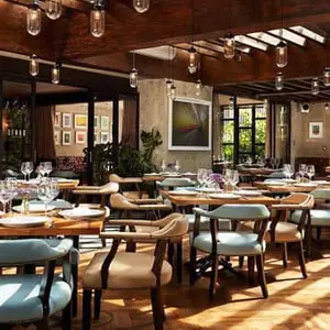 Restaurante Dante Polanco 4
