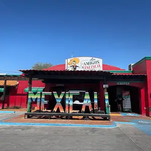 Birrieria Los Amigos de Jalisco - Bellavista 1