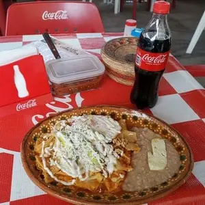 Café Conchita La Paz  2