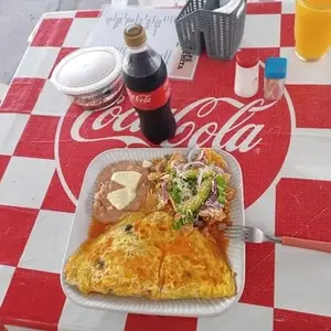 Café Conchita La Paz  6