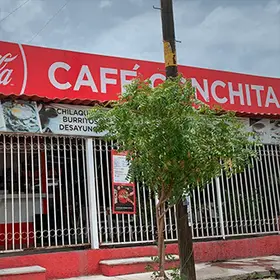 Café Conchita La Paz 