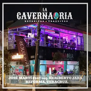 La Cavernaria Veracruz 1