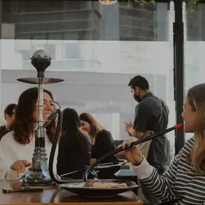 Caos Restaurante Bar Santa Fe 9