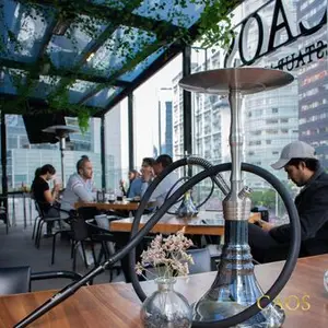 Caos Restaurante Bar Santa Fe 1