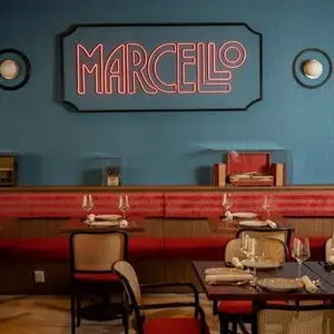 Restaurante Marcello La Roma 5