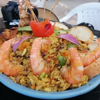 Restaurante El Capitán Mono Mahahual - foto 4